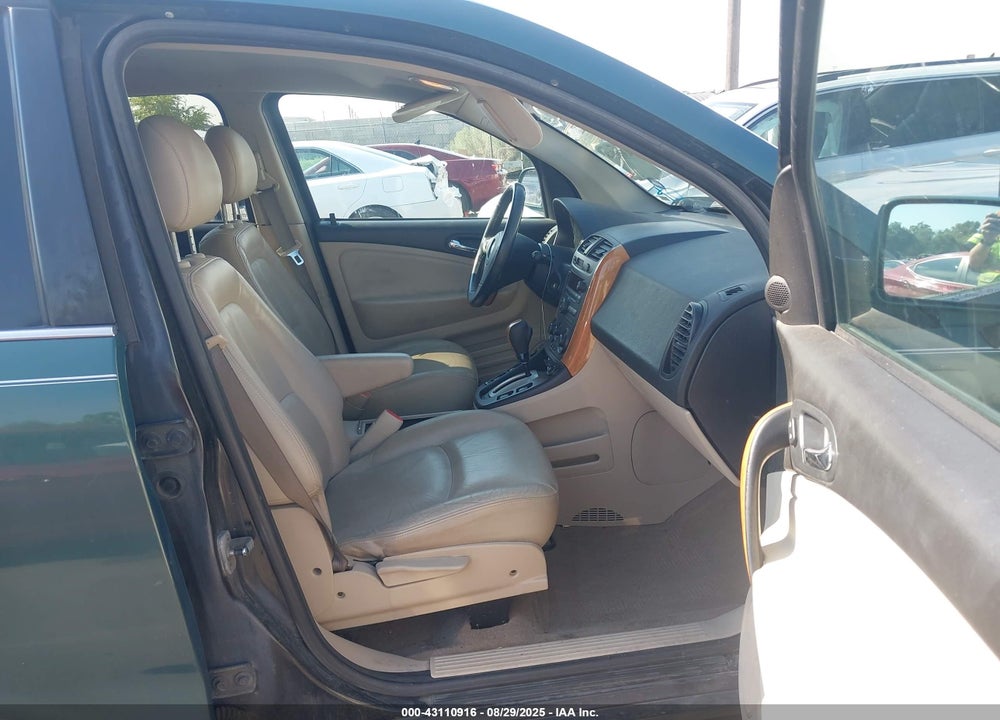 2007 SATURN VUE V6 VIN: 5GZCZ63457S836520