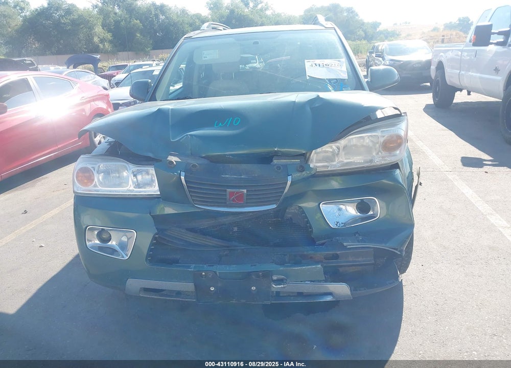 2007 SATURN VUE V6 VIN: 5GZCZ63457S836520