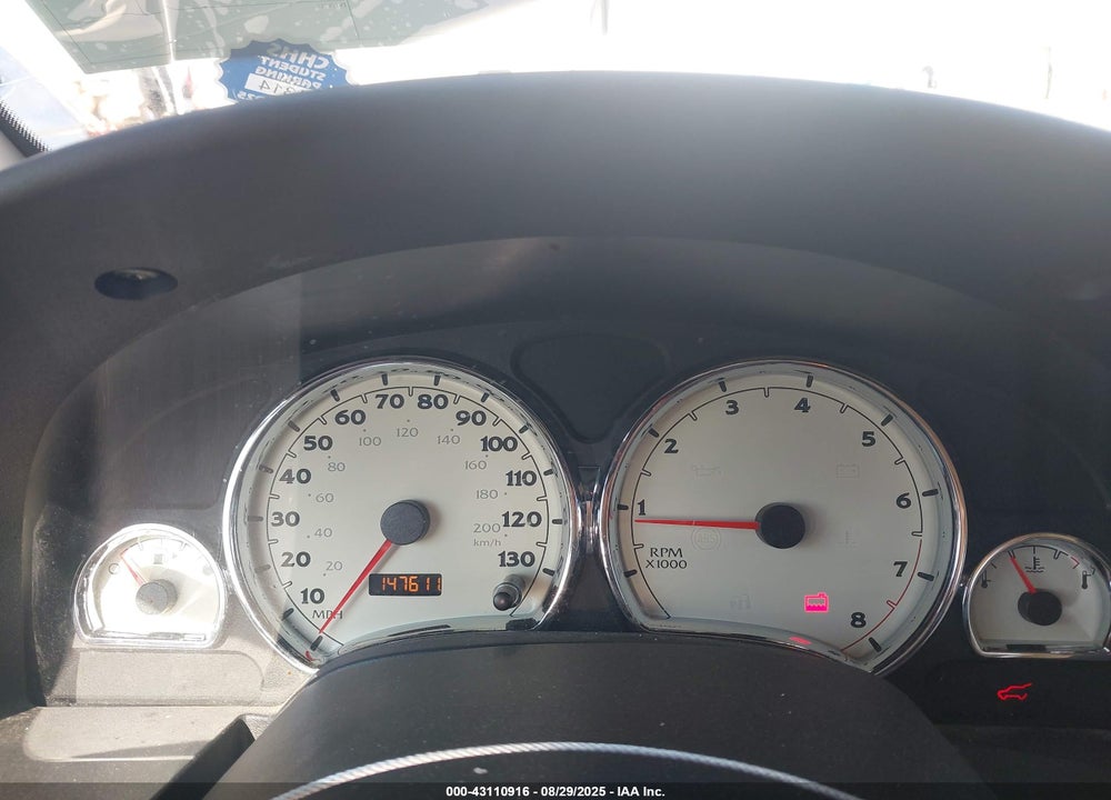 2007 SATURN VUE V6 VIN: 5GZCZ63457S836520