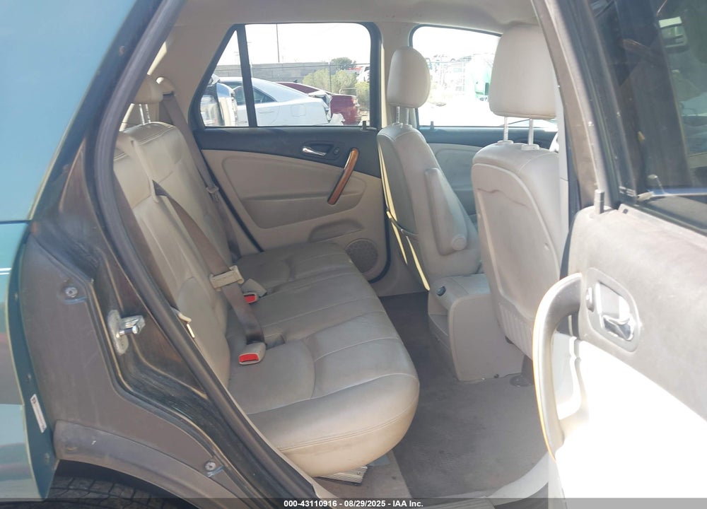 2007 SATURN VUE V6 VIN: 5GZCZ63457S836520