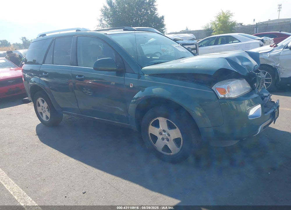 2007 SATURN VUE V6 VIN: 5GZCZ63457S836520