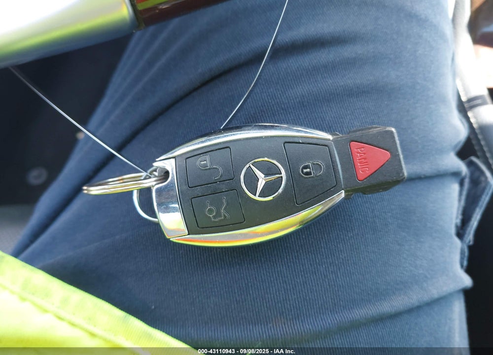 2014 MERCEDES-BENZ SL CLASS VIN: WDDJK7DA5EF024637