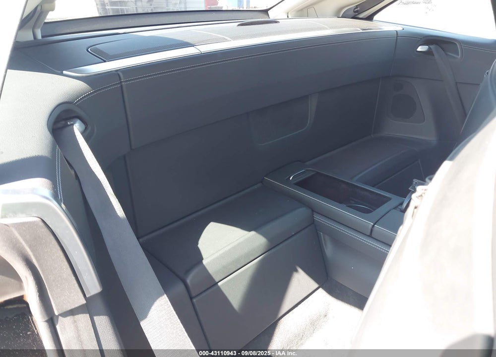 2014 MERCEDES-BENZ SL CLASS VIN: WDDJK7DA5EF024637