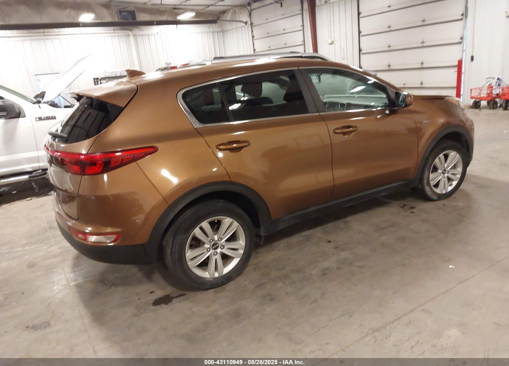 2017 KIA SPORTAGE VIN: KNDPMCAC8H7121956