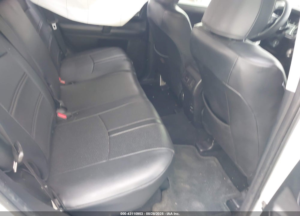 2016 TOYOTA 4RUNNER SR5 VIN: JTEBU5JR3G5368012