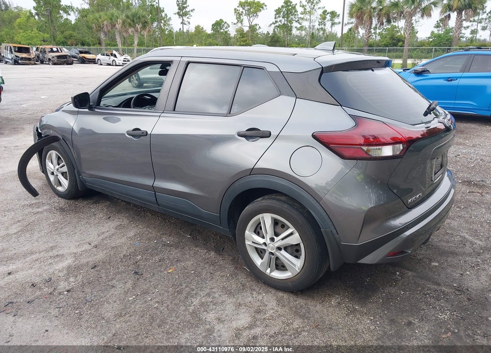 2023 NISSAN KICKS VIN: 3N1CP5BV5PL468417