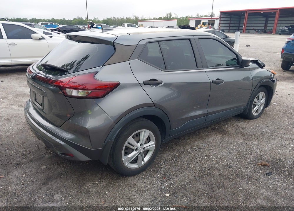 2023 NISSAN KICKS VIN: 3N1CP5BV5PL468417