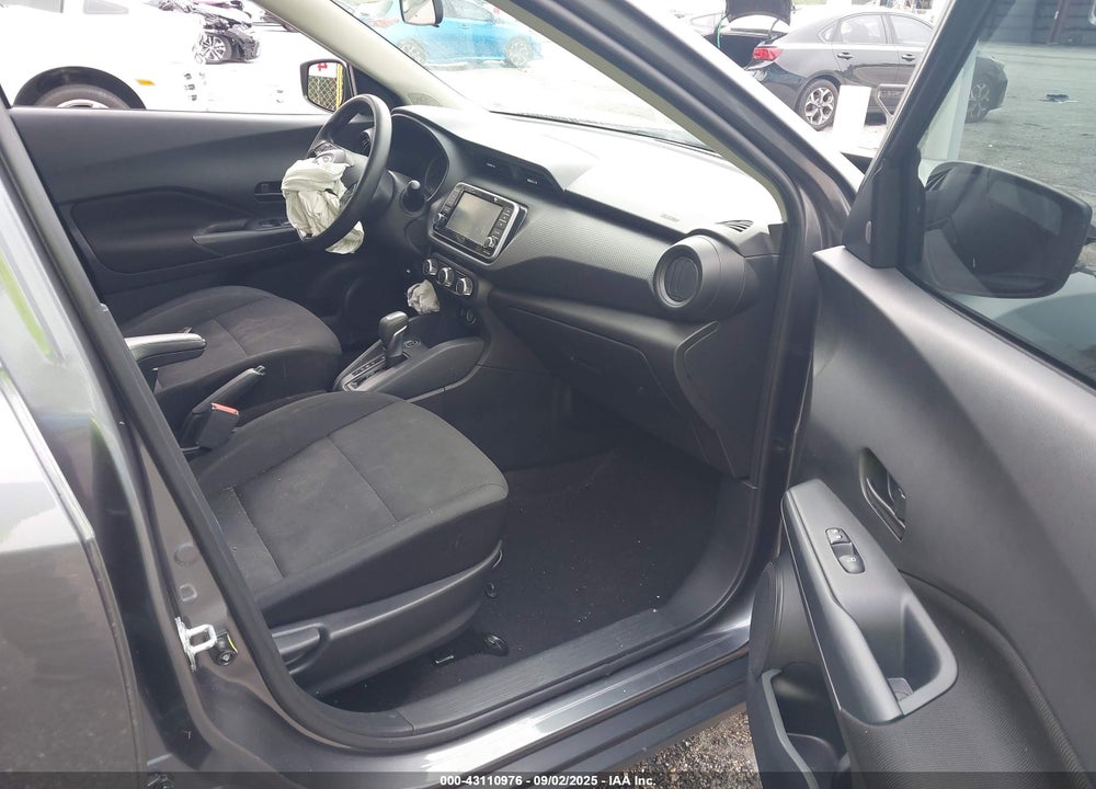 2023 NISSAN KICKS VIN: 3N1CP5BV5PL468417