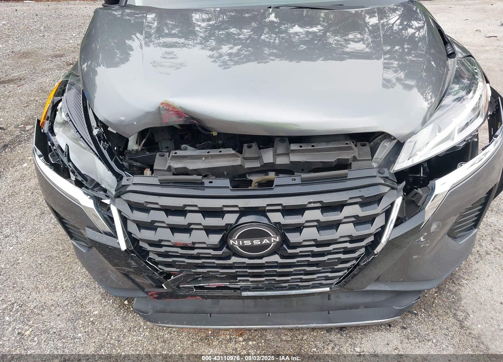 2023 NISSAN KICKS VIN: 3N1CP5BV5PL468417