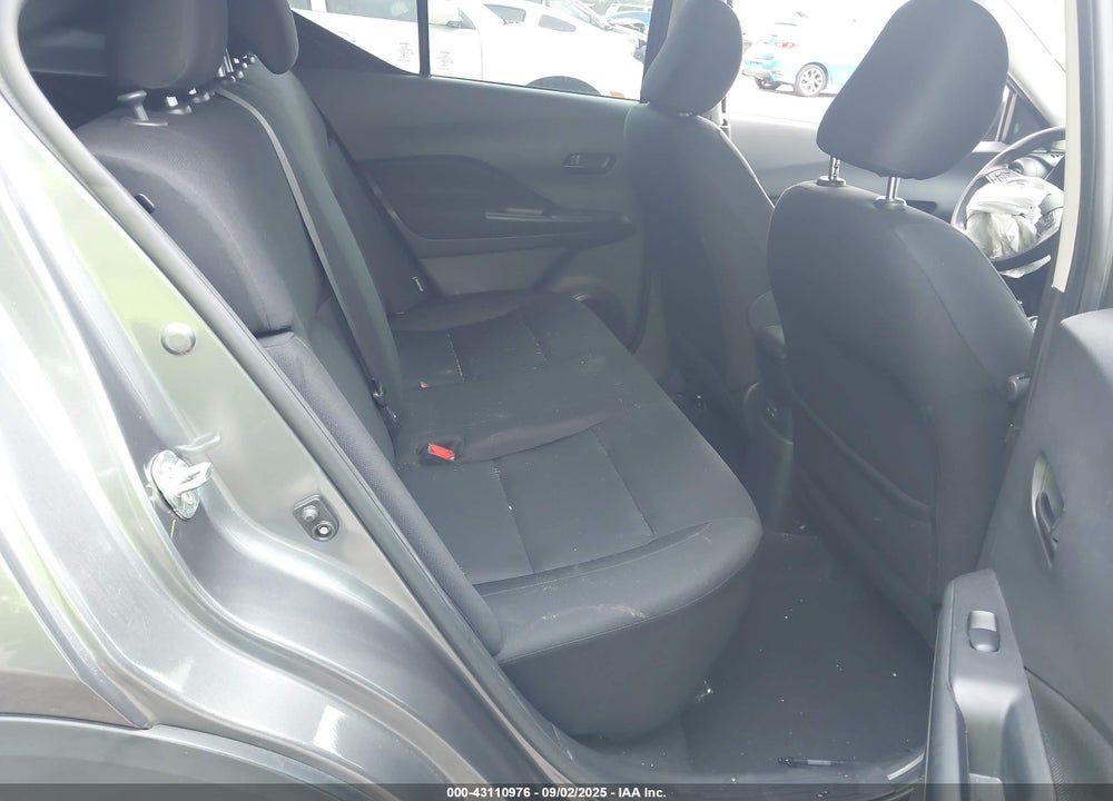 2023 NISSAN KICKS VIN: 3N1CP5BV5PL468417