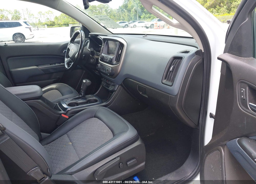 2016 CHEVROLET COLORADO VIN: 1GCGSDE39G1377790