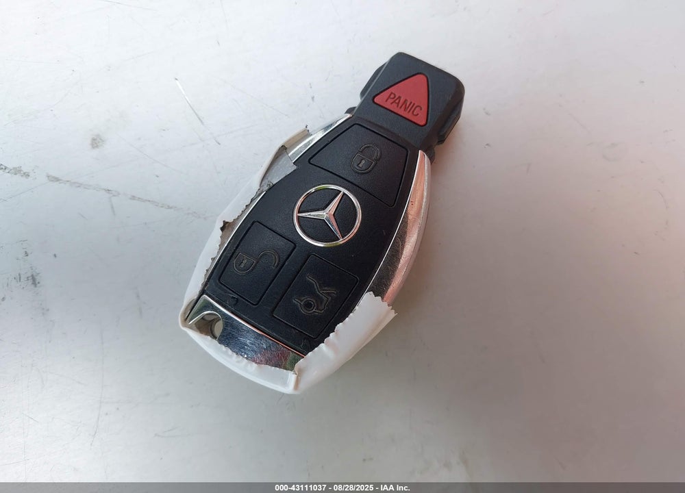 2013 MERCEDES-BENZ ML-CLASS VIN: 4JGDA5JB8DA159890