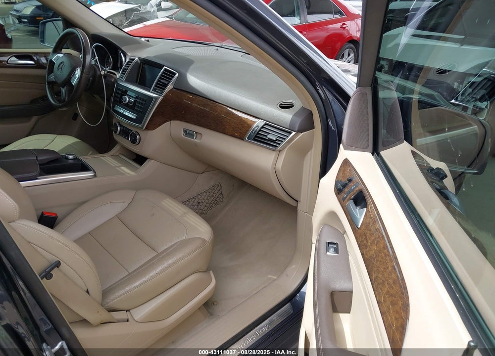 2013 MERCEDES-BENZ ML-CLASS VIN: 4JGDA5JB8DA159890