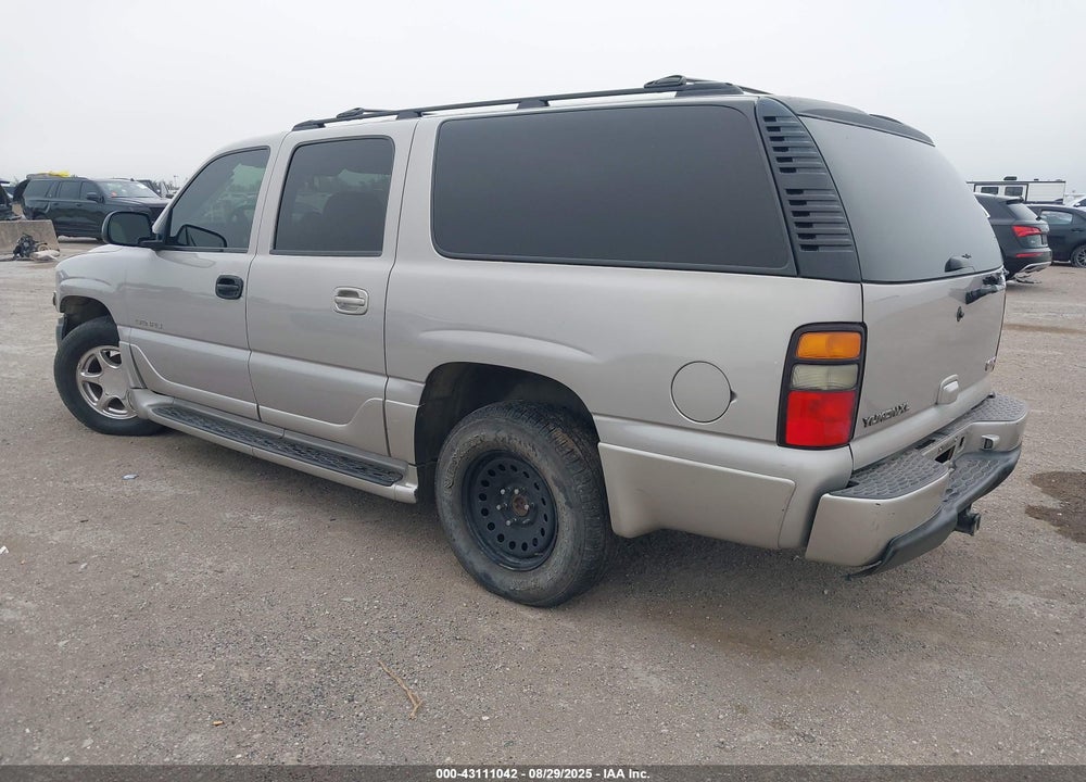 2005 GMC YUKON XL 1500 DENALI VIN: 1GKFK66U75J239410