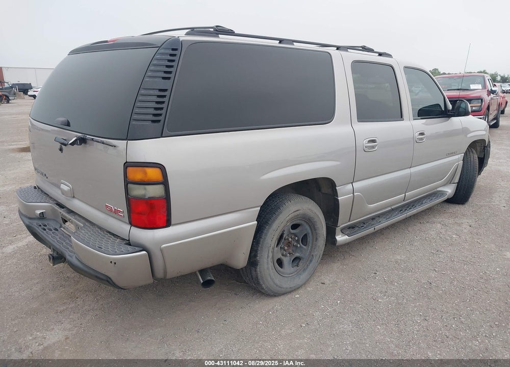 2005 GMC YUKON XL 1500 DENALI VIN: 1GKFK66U75J239410