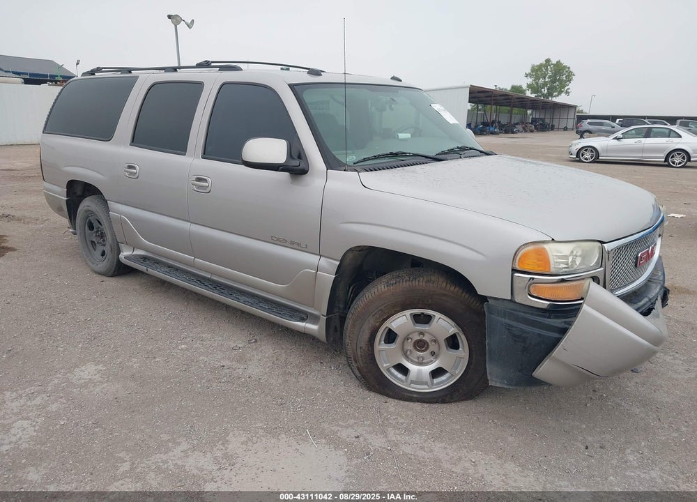 2005 GMC YUKON XL 1500 DENALI VIN: 1GKFK66U75J239410