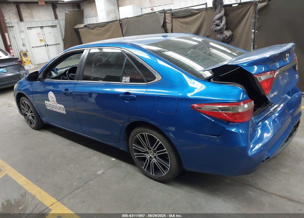 2016 TOYOTA CAMRY VIN: 4T1BF1FK1GU534659