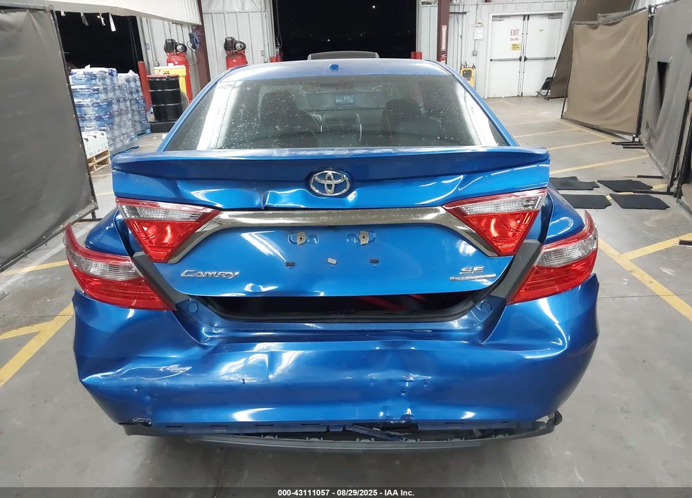 2016 TOYOTA CAMRY VIN: 4T1BF1FK1GU534659