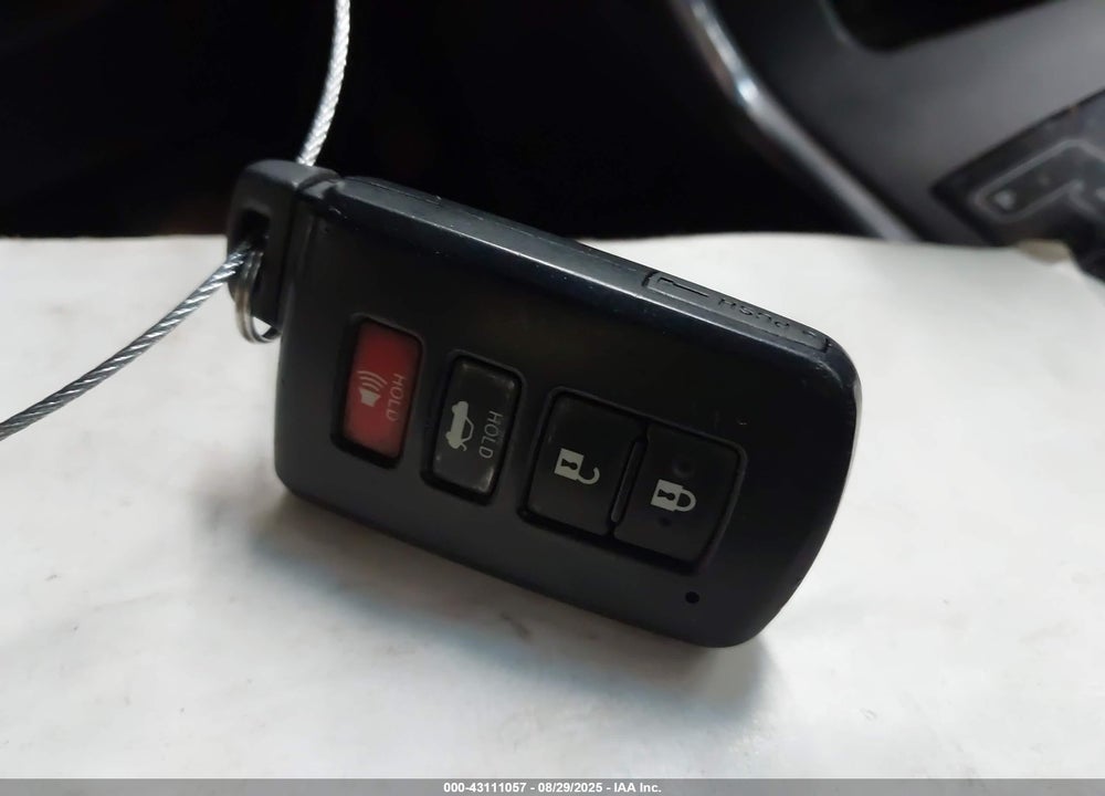 2016 TOYOTA CAMRY VIN: 4T1BF1FK1GU534659