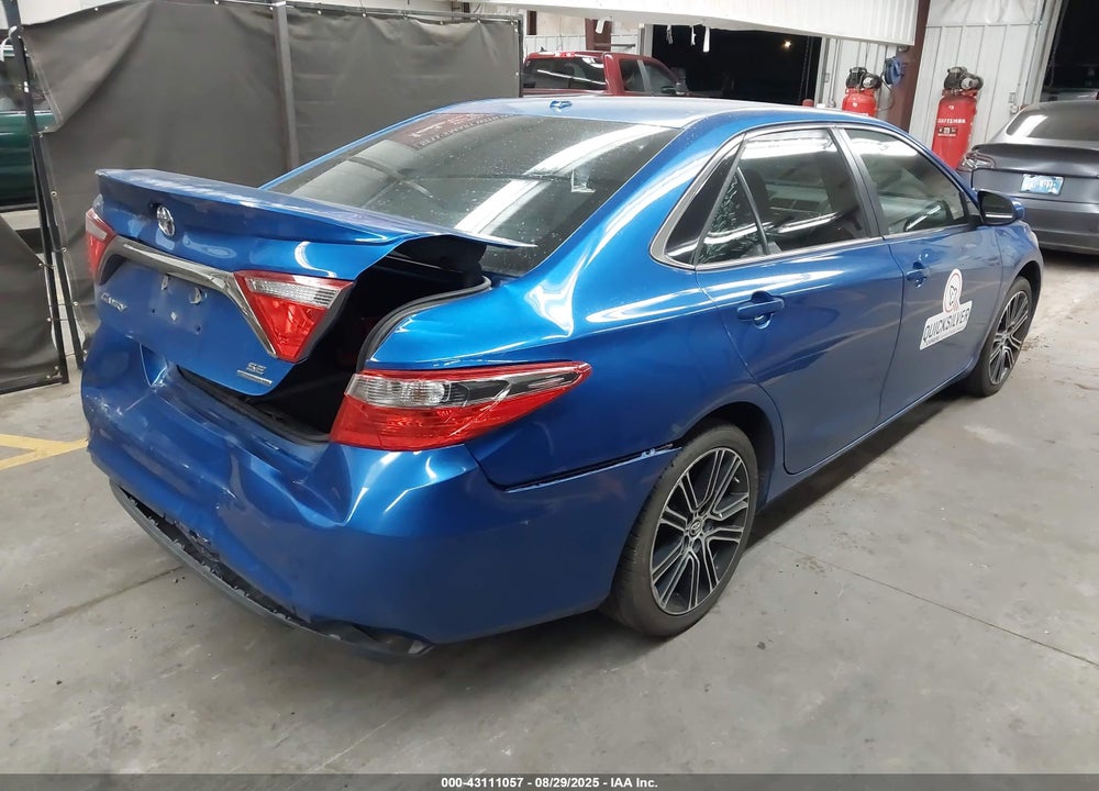 2016 TOYOTA CAMRY VIN: 4T1BF1FK1GU534659