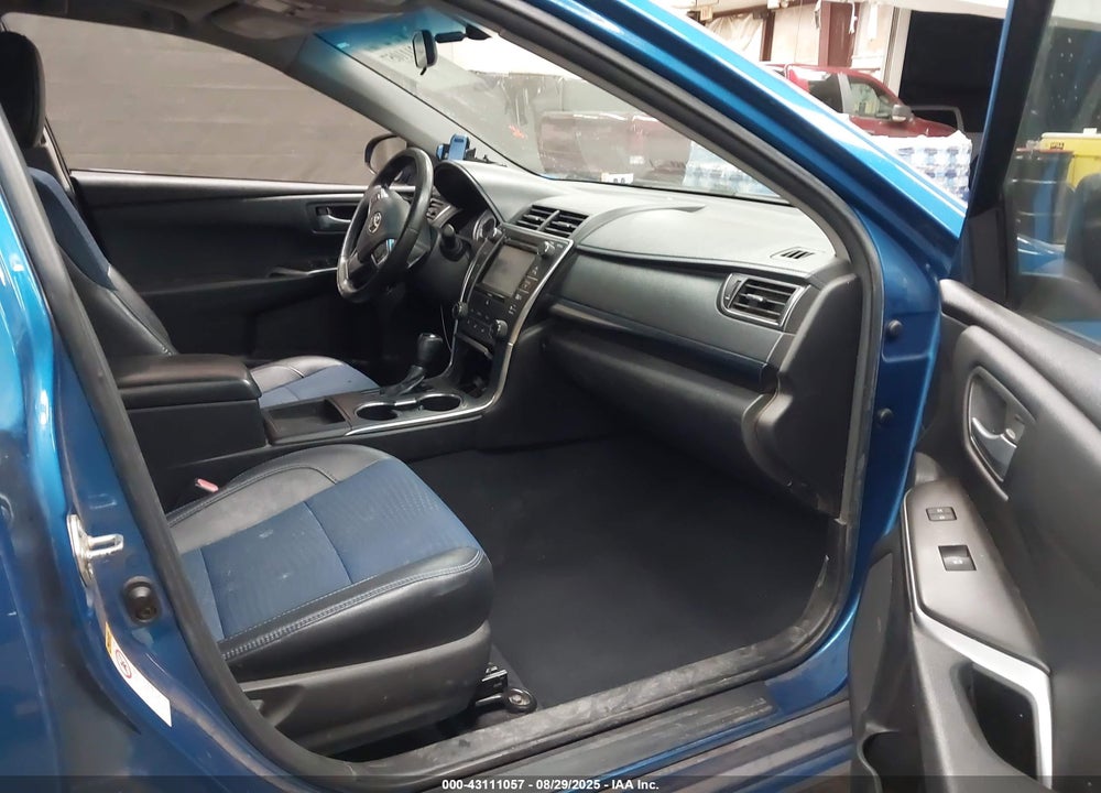 2016 TOYOTA CAMRY VIN: 4T1BF1FK1GU534659