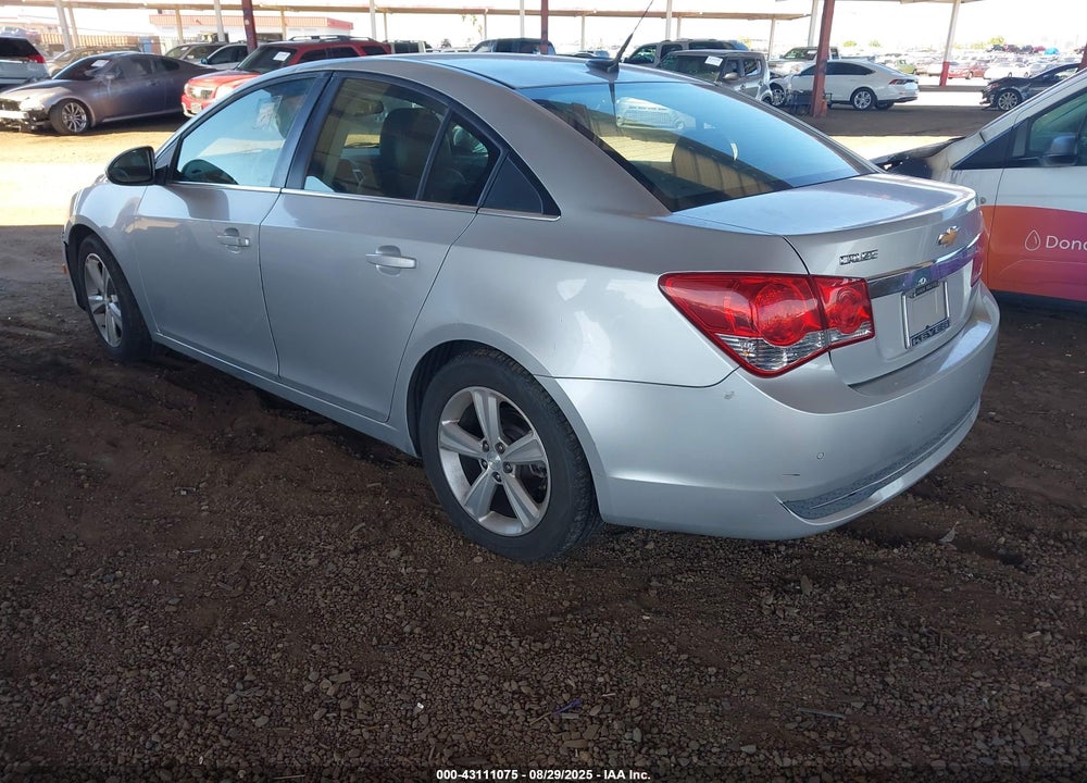 2013 CHEVROLET CRUZE VIN: 1G1PE5SB9D7100390