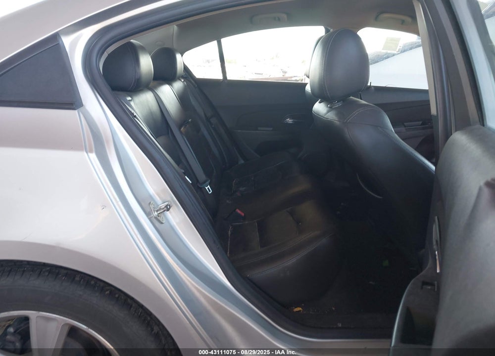2013 CHEVROLET CRUZE VIN: 1G1PE5SB9D7100390