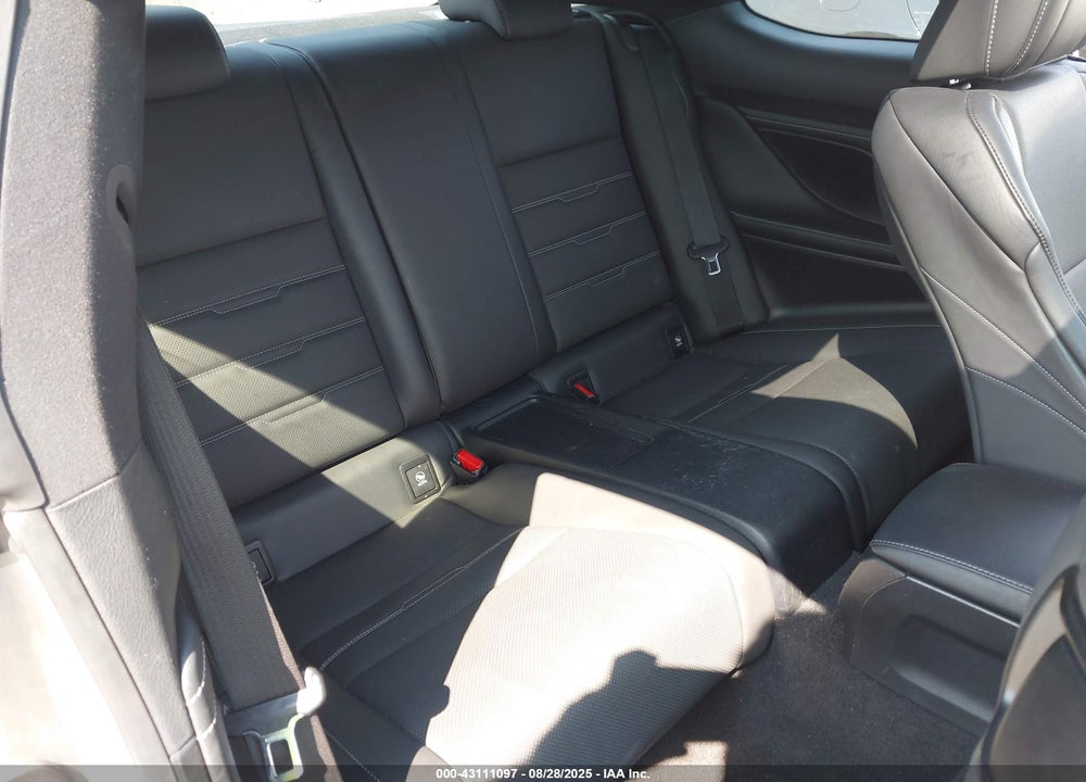 2015 LEXUS RC 350 VIN: JTHHE5BC5F5010462