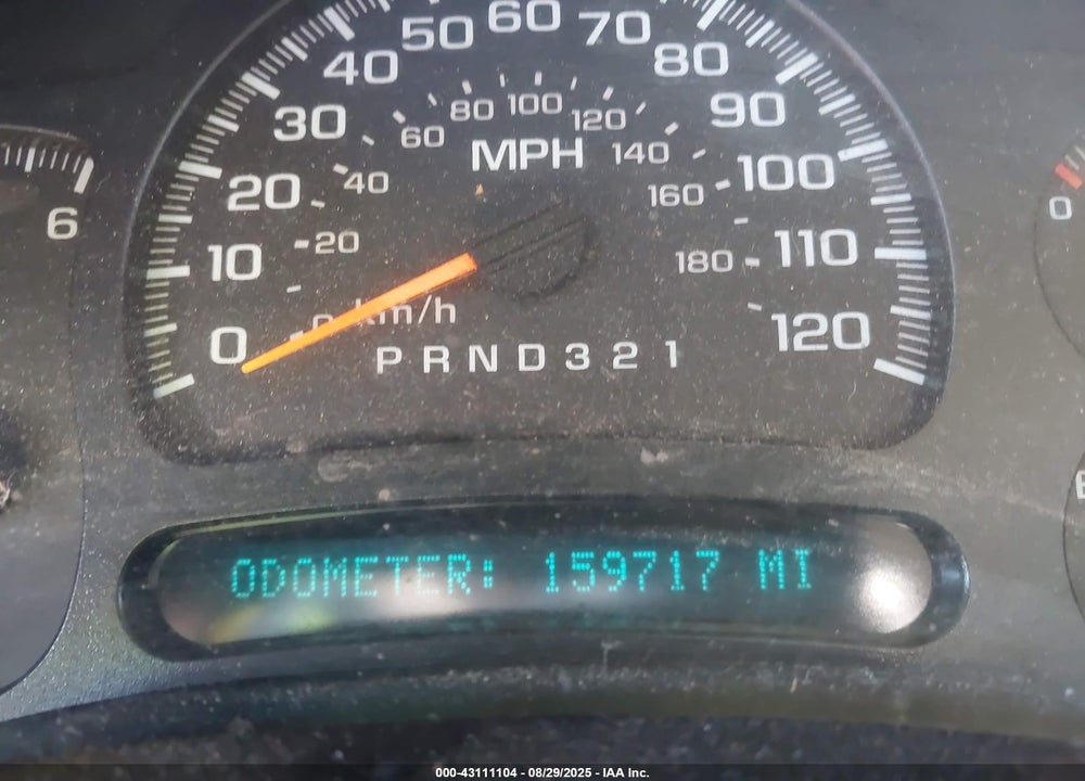 2006 CHEVROLET AVALANCHE VIN: 3GNEC12Z56G124727