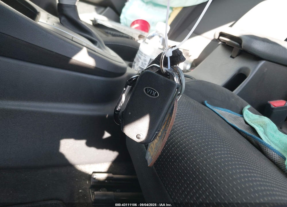 2021 KIA FORTE VIN: 3KPF24AD0ME402580
