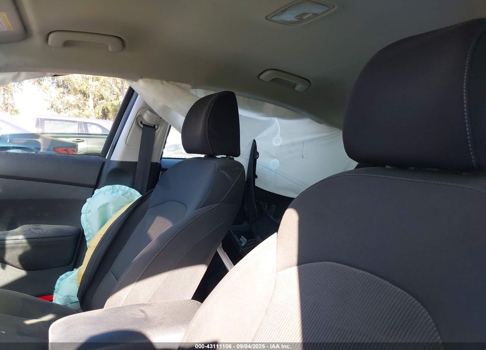 2021 KIA FORTE VIN: 3KPF24AD0ME402580