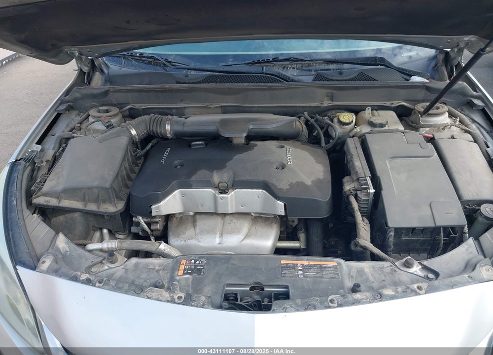 2015 CHEVROLET MALIBU LS VIN: 1G11B5SL2FF220855