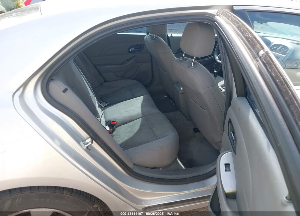 2015 CHEVROLET MALIBU LS VIN: 1G11B5SL2FF220855