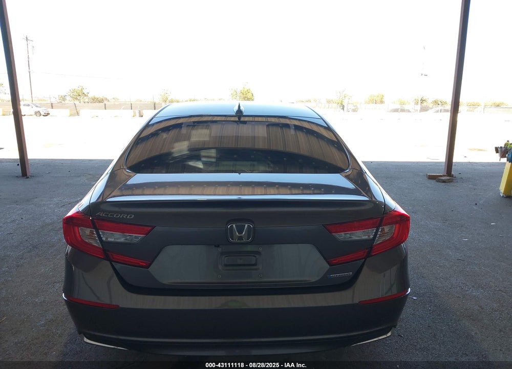 2019 HONDA ACCORD VIN: 1HGCV3F4XKA005540