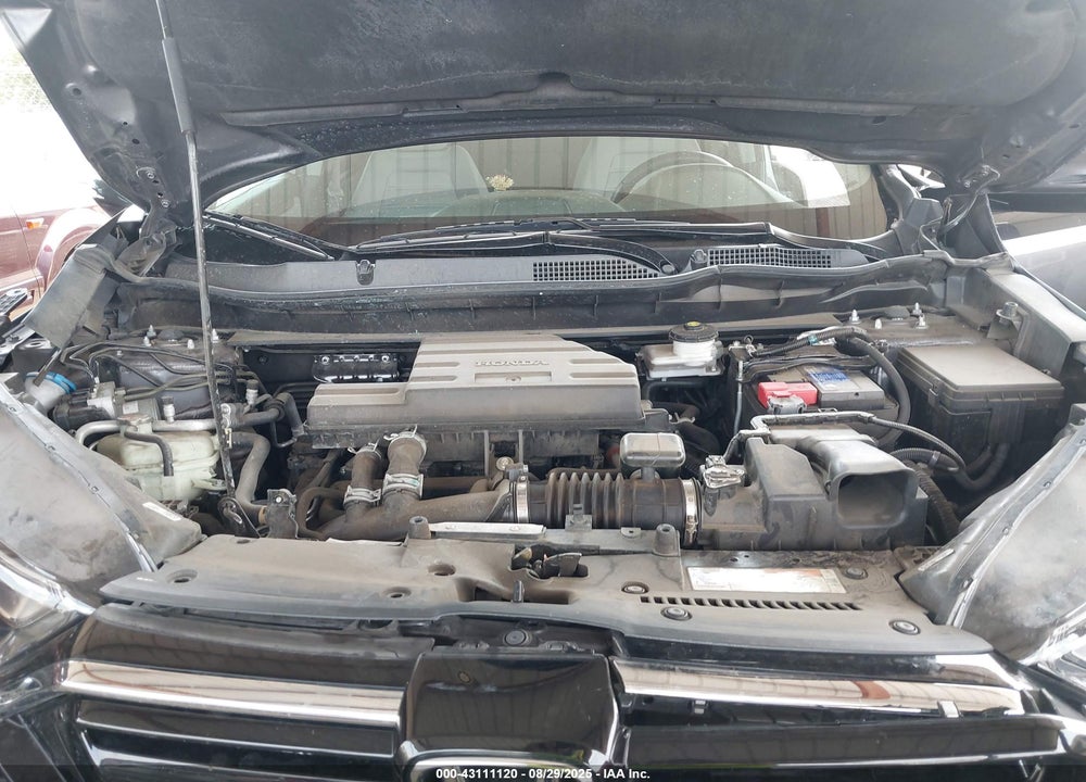2021 HONDA CR-V VIN: 5J6RW1H58MA012659