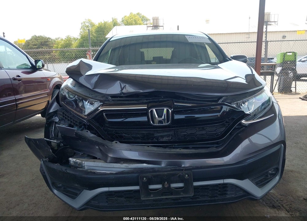 2021 HONDA CR-V VIN: 5J6RW1H58MA012659