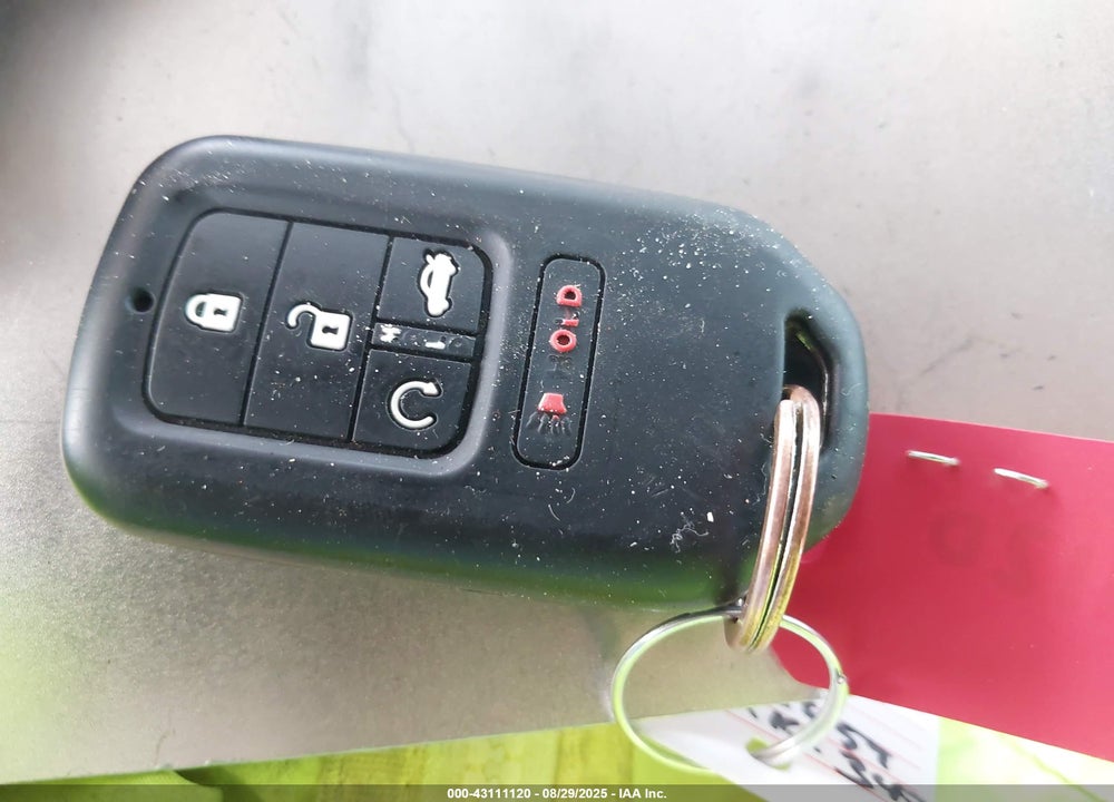 2021 HONDA CR-V VIN: 5J6RW1H58MA012659