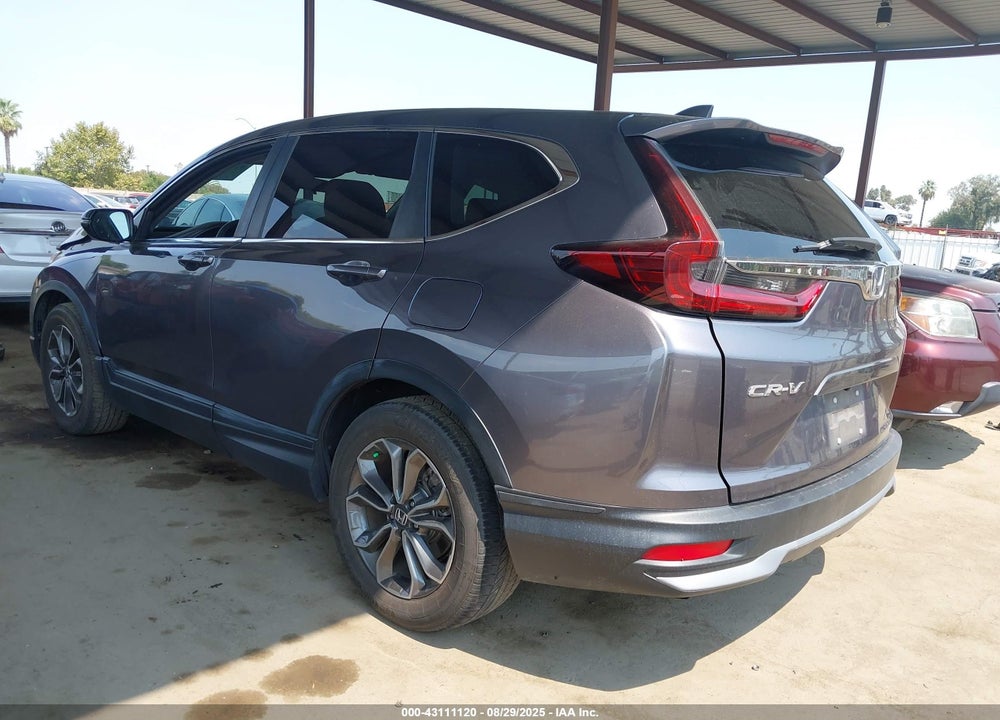 2021 HONDA CR-V VIN: 5J6RW1H58MA012659