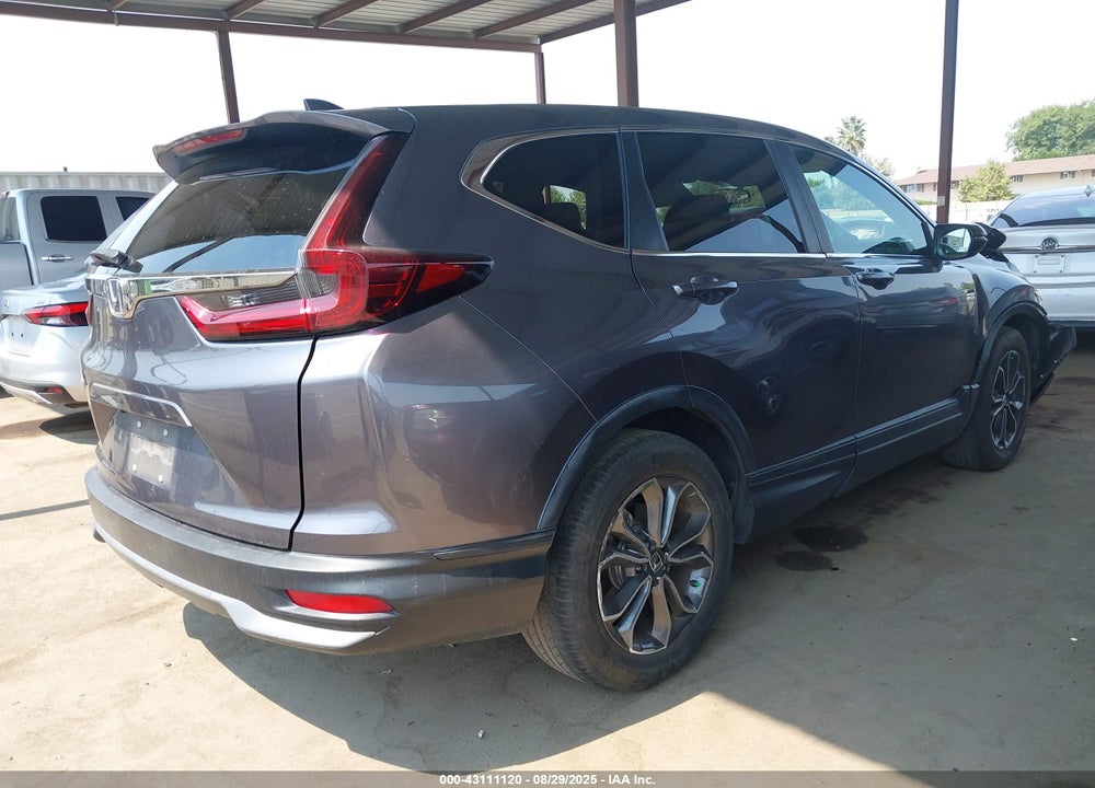 2021 HONDA CR-V VIN: 5J6RW1H58MA012659