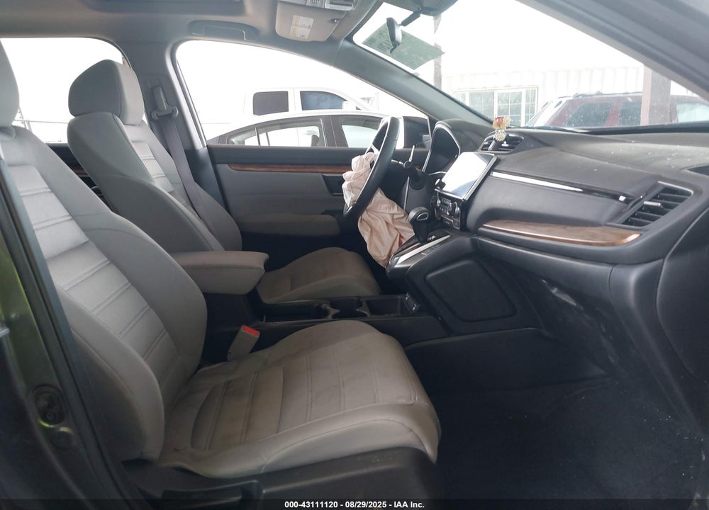 2021 HONDA CR-V VIN: 5J6RW1H58MA012659