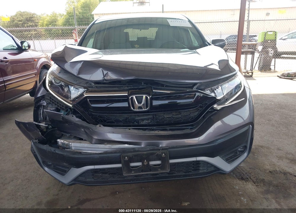 2021 HONDA CR-V VIN: 5J6RW1H58MA012659