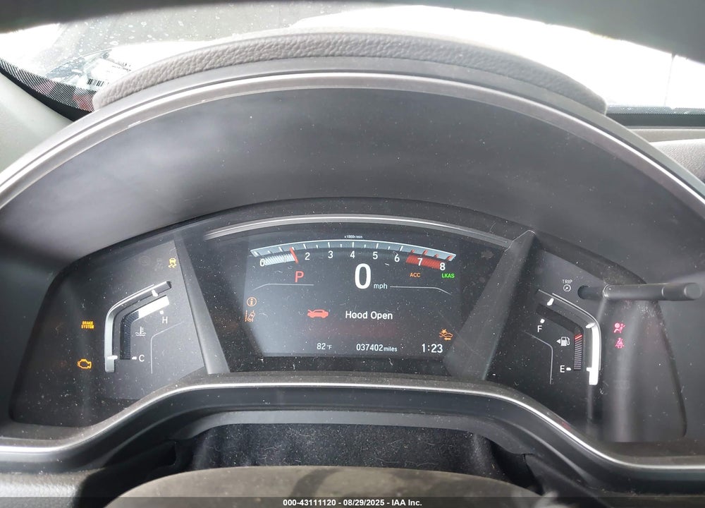 2021 HONDA CR-V VIN: 5J6RW1H58MA012659