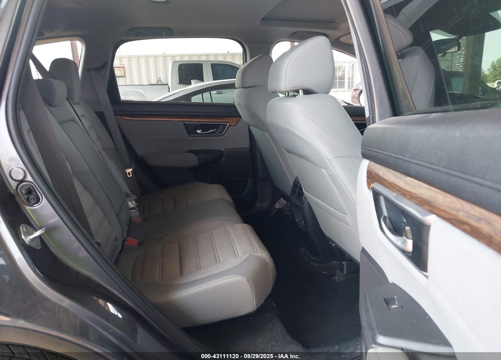 2021 HONDA CR-V VIN: 5J6RW1H58MA012659