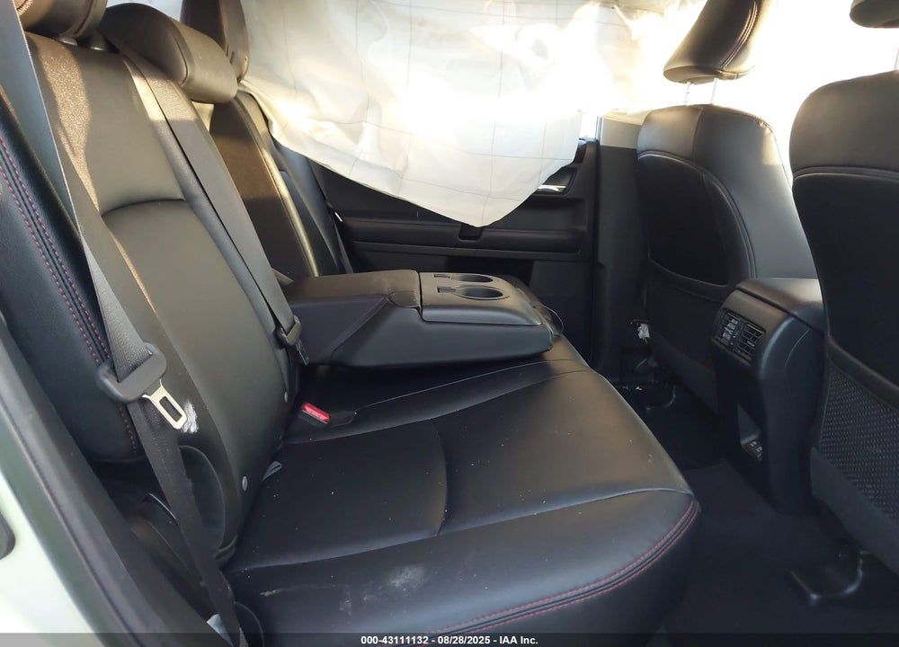 2021 TOYOTA 4RUNNER VIN: JTERU5JRXM5858277