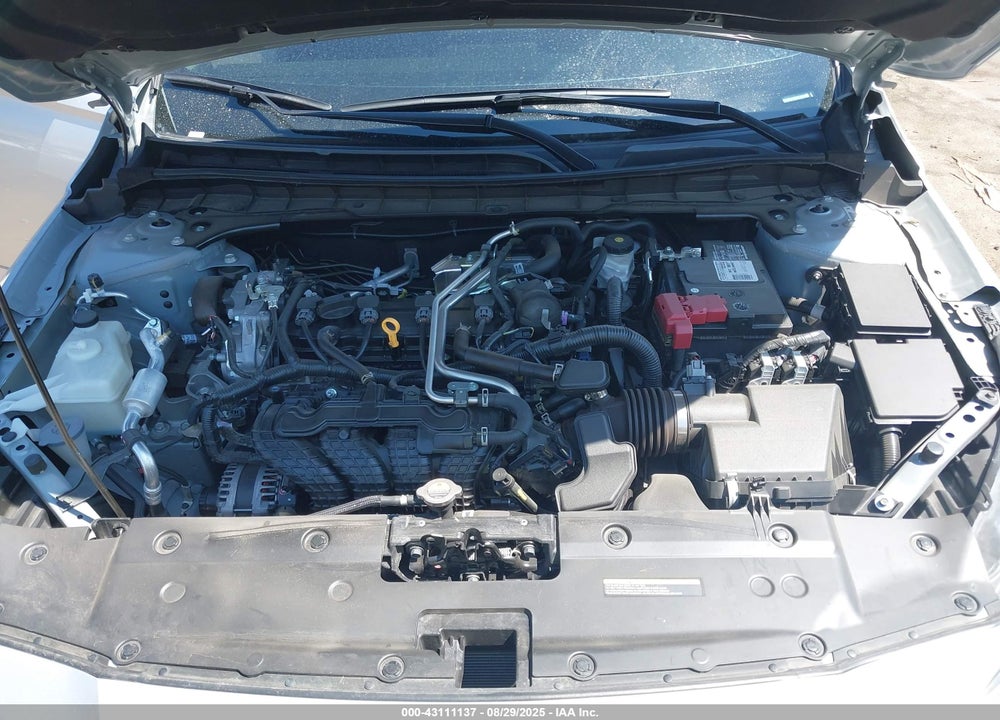 2024 NISSAN ALTIMA S FWD VIN: 1N4BL4BV8RN346898