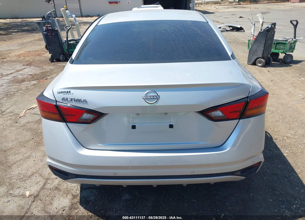 2024 NISSAN ALTIMA S FWD VIN: 1N4BL4BV8RN346898