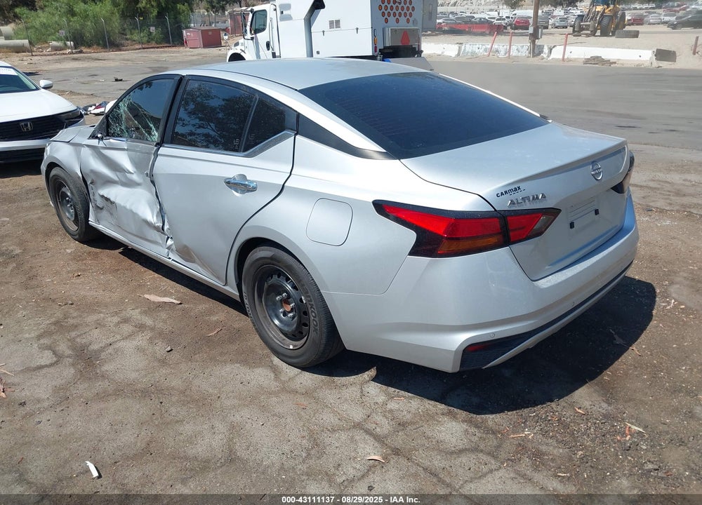 2024 NISSAN ALTIMA S FWD VIN: 1N4BL4BV8RN346898