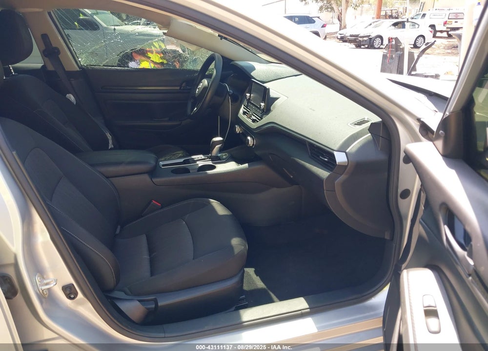 2024 NISSAN ALTIMA S FWD VIN: 1N4BL4BV8RN346898