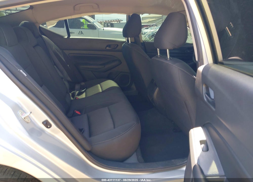 2024 NISSAN ALTIMA S FWD VIN: 1N4BL4BV8RN346898