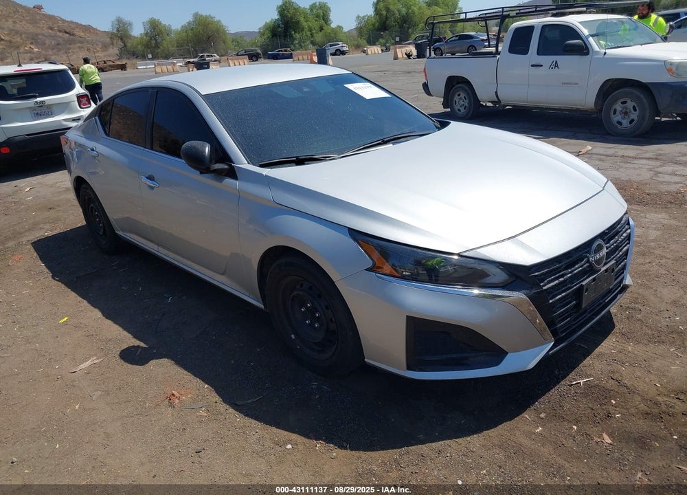 2024 NISSAN ALTIMA S FWD VIN: 1N4BL4BV8RN346898